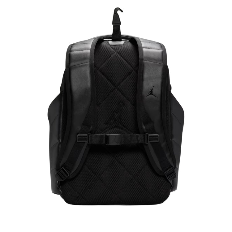 Jordan Fly Elite Bat Backpack black/silver