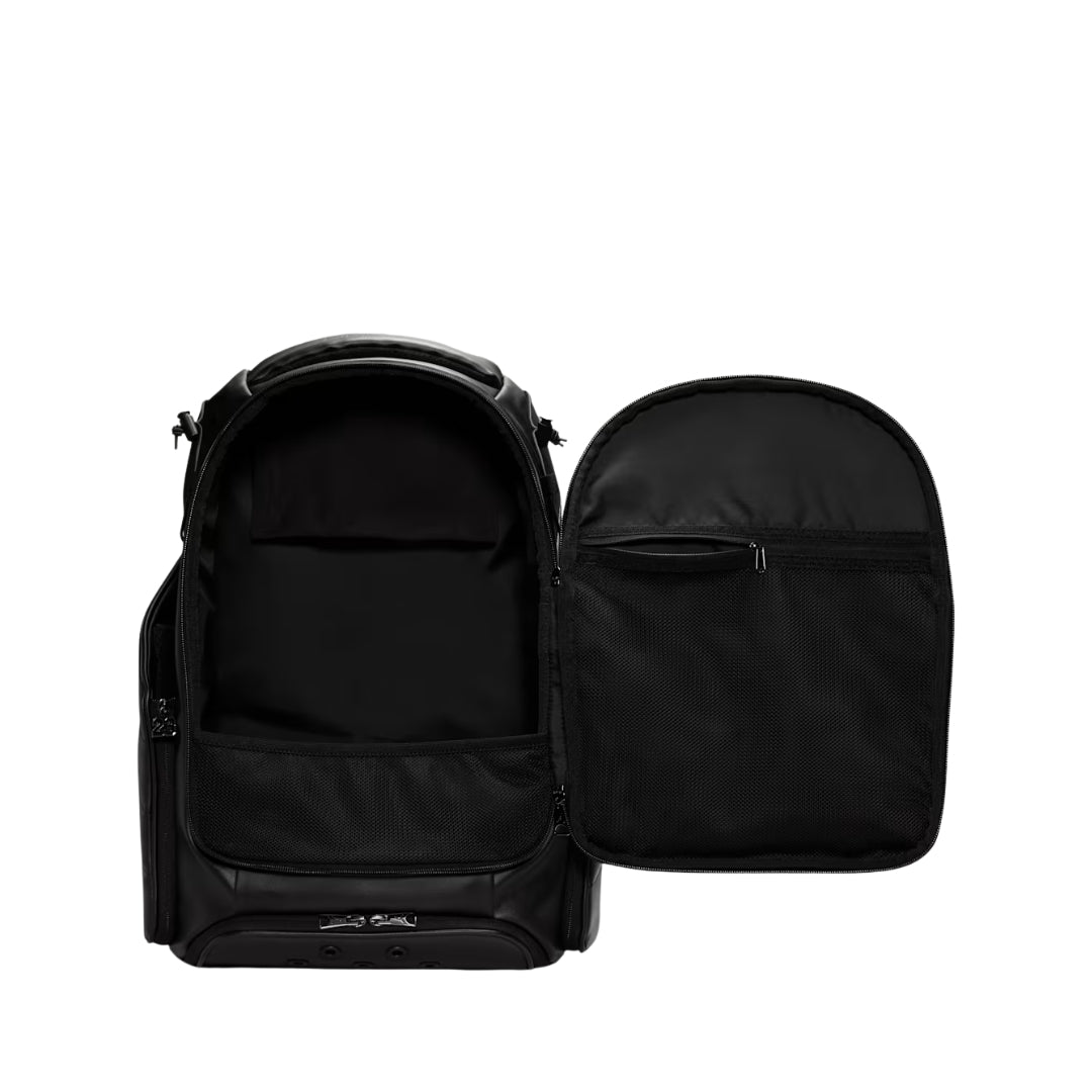 Jordan Fly Elite Bat Backpack black/silver