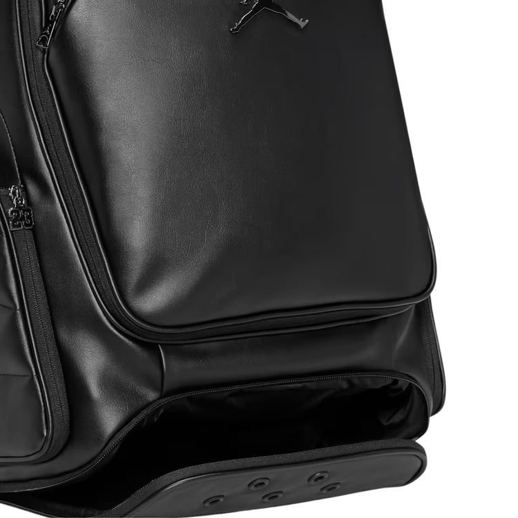 Jordan Fly Elite Bat Backpack black/silver