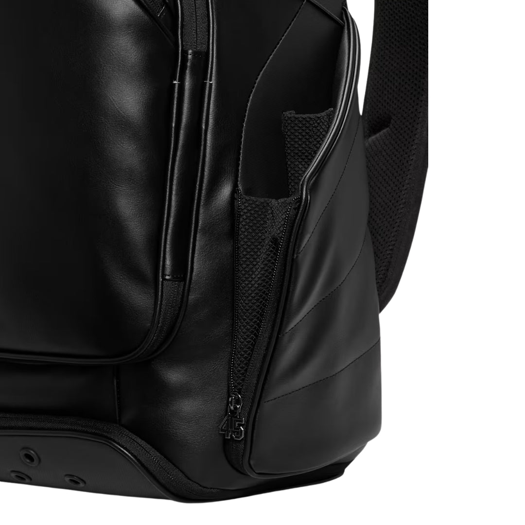 Jordan Fly Elite Bat Backpack black/silver