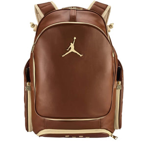 Jordan Fly Elite Bat Backpack Lotus/Gold