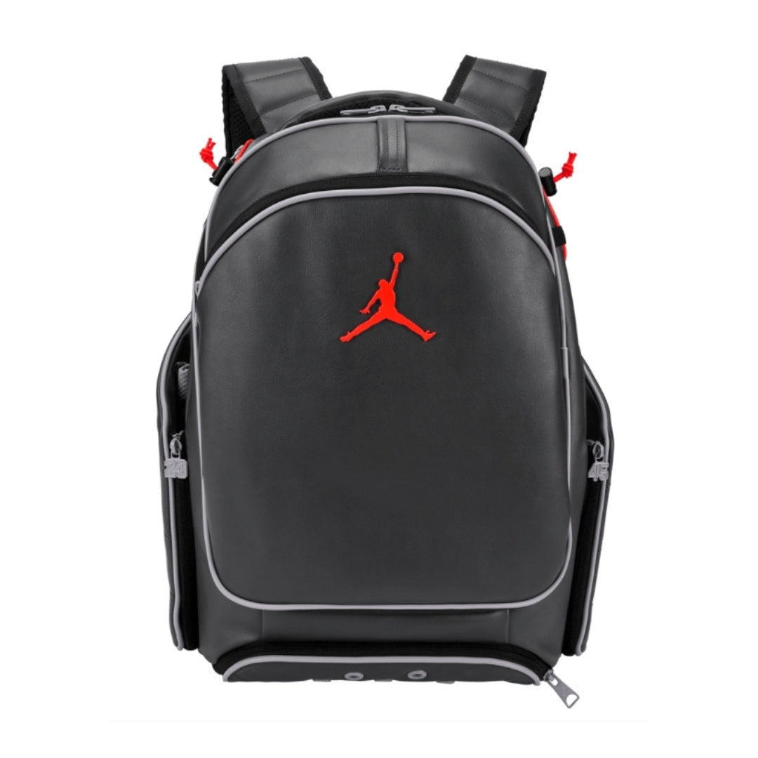 Jordan Fly Elite Bat Backpack dark smoke grey