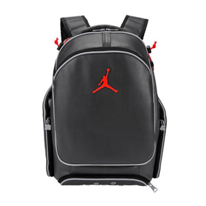 Jordan Fly Elite Bat Backpack dark smoke grey