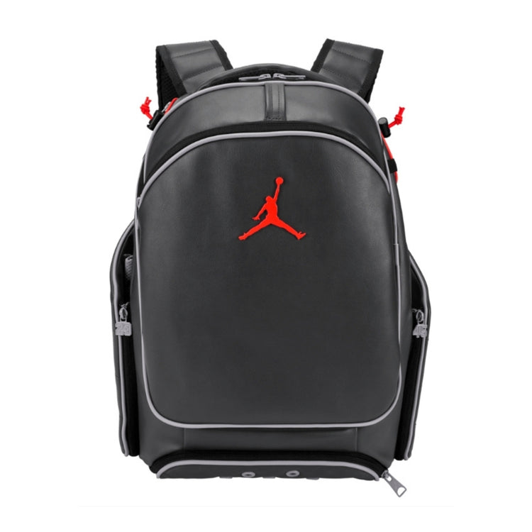 Jordan Fly Elite Bat Backpack dark smoke grey