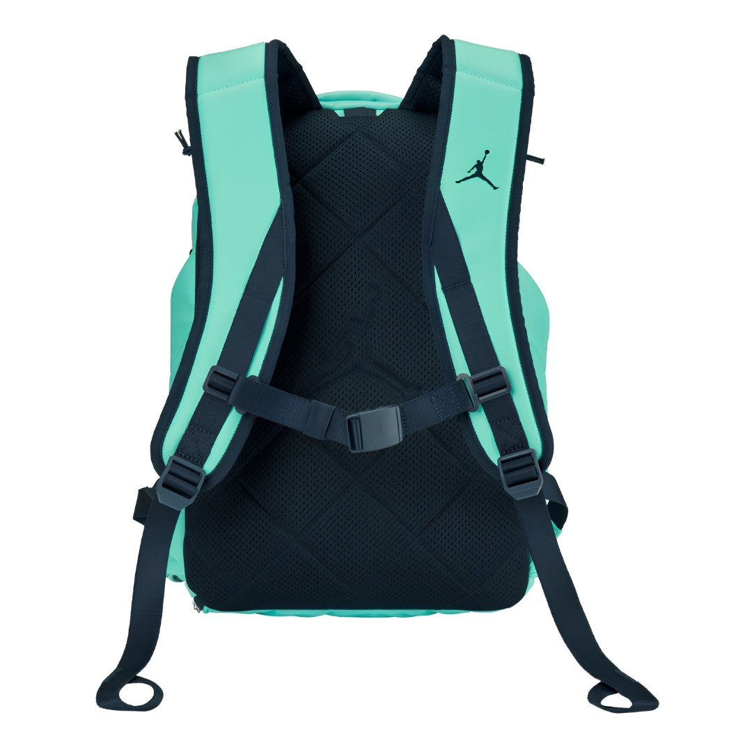 Jordan Fly Elite Bat Backpack turquoise 