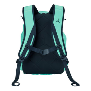 Jordan Fly Elite Bat Backpack turquoise 