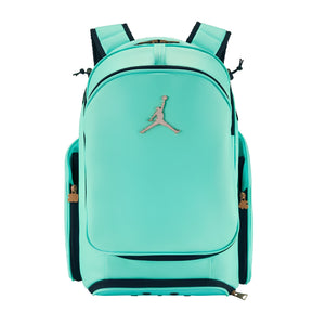 Jordan Fly Elite Bat Backpack turquoise 
