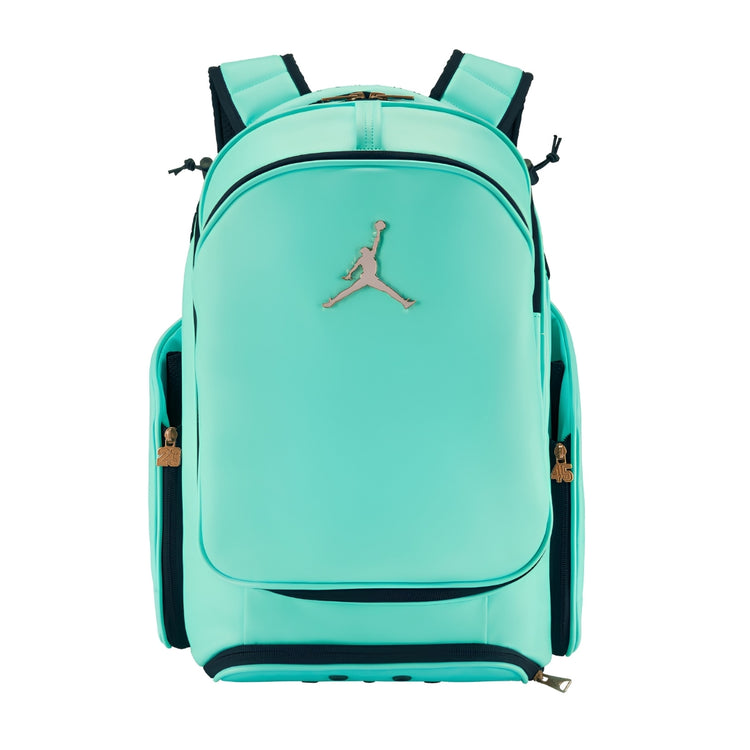 Jordan Fly Elite Bat Backpack turquoise 
