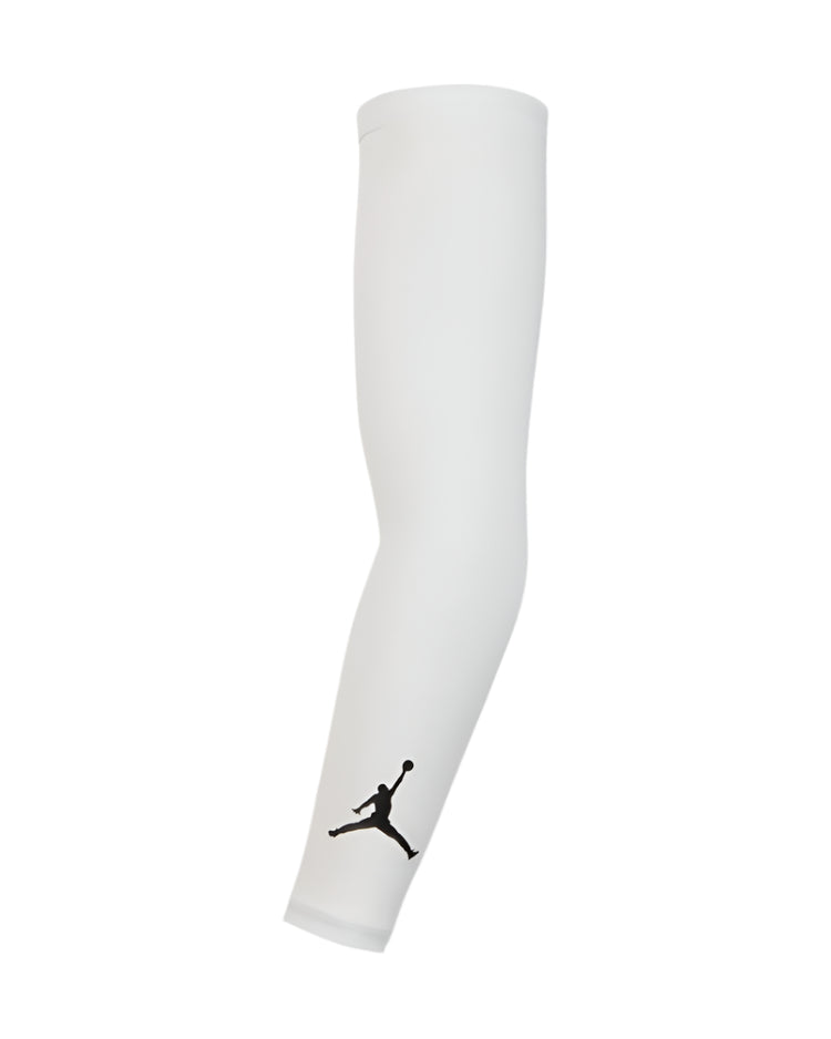 Jordan Junior Shooter Sleeves White