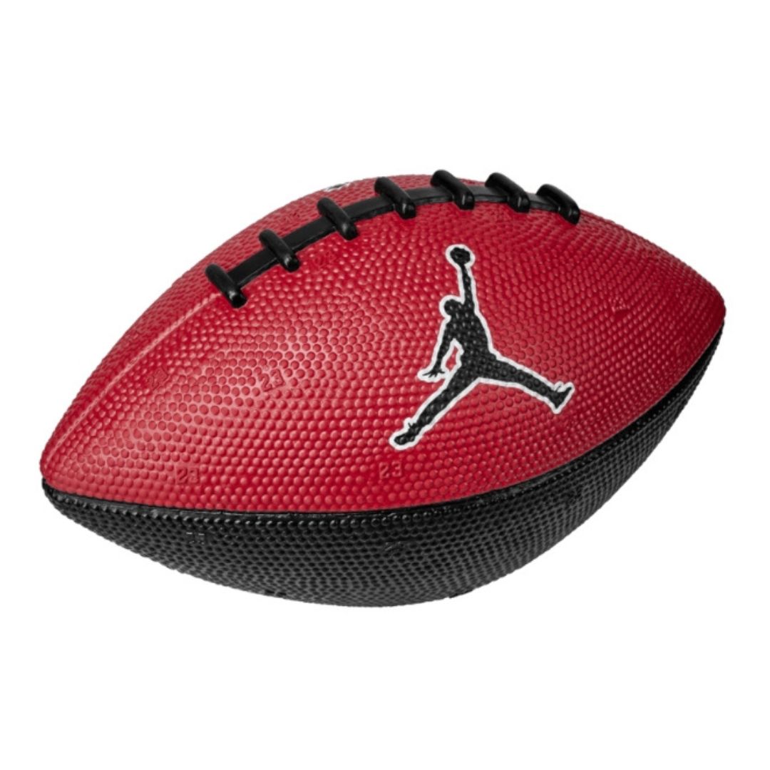 Jordan Playground Mini Game Football gym red/ black