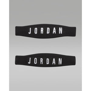 Jordan Senior Dri-Fit Skinny Bands 2-Pack Black