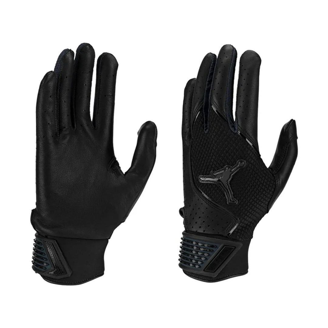 Jordan Senior Fly Elite Batting Gloves black