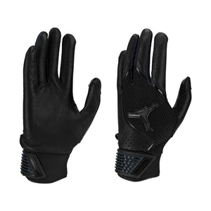 Jordan Senior Fly Elite Batting Gloves black