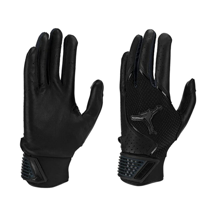 Jordan Senior Fly Elite Batting Gloves black