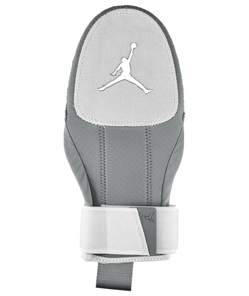 Jordan Senior Fly Sliding Mitt White/Cool Grey