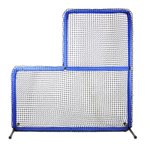 Jugs Protector Blue Series L-Shaped Pitchers Screen