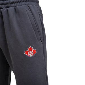 Jumplete Courtside Luxe Joggers grey