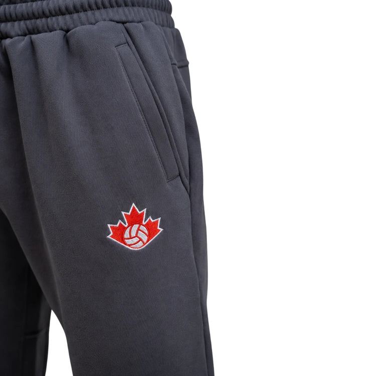 Jumplete Courtside Luxe Joggers grey