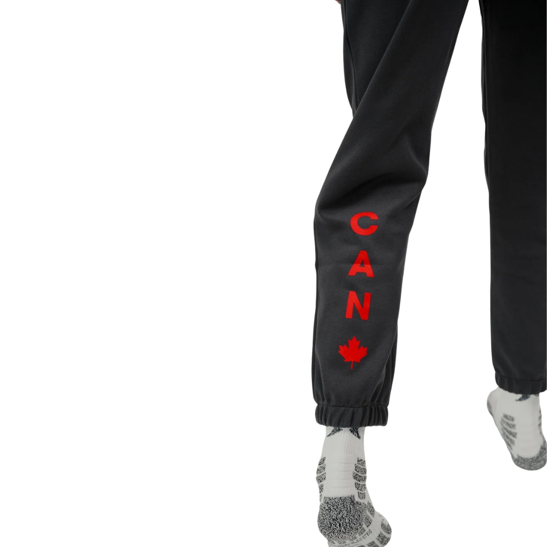 Jumplete Courtside Luxe Joggers grey