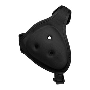 Matman Junior #34 Ultra Soft Ear Guard black