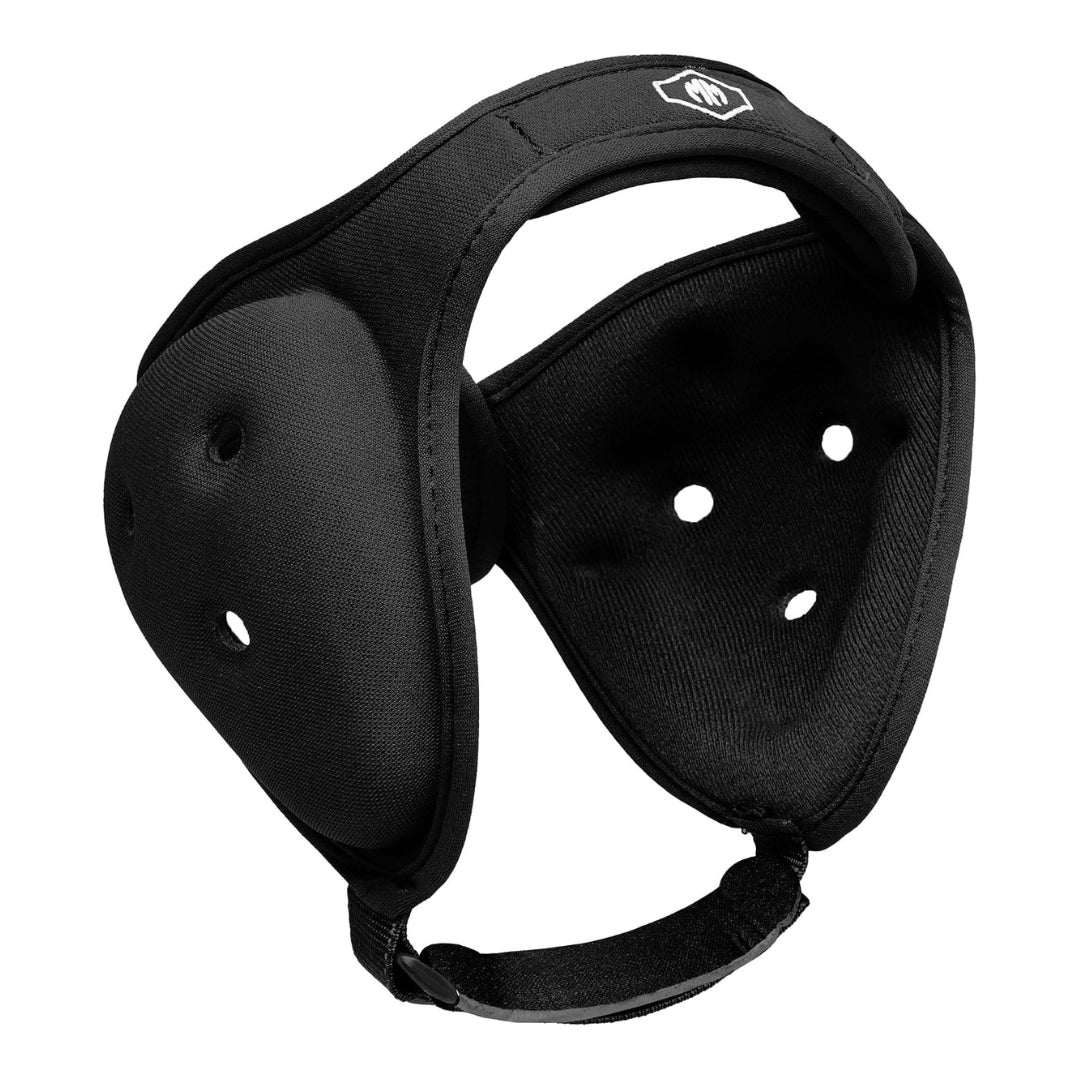 Matman Junior #34 Ultra Soft Ear Guard black