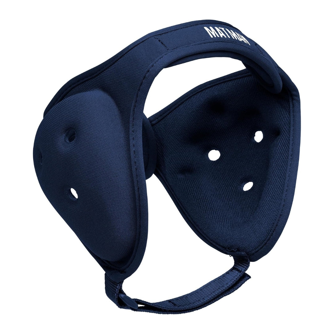 Matman Junior #34 Ultra Soft Ear Guard navy