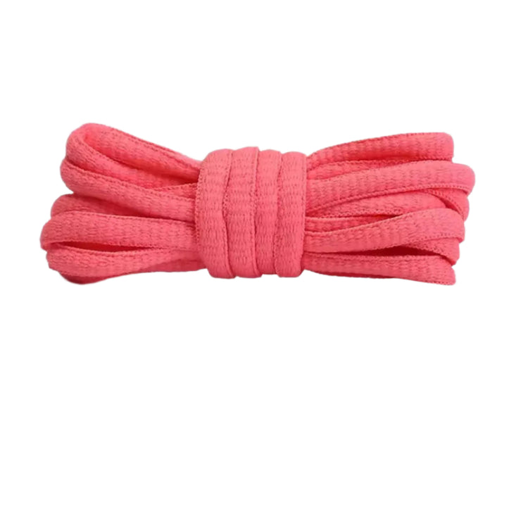 K-Fresh Oval Shoe Laces-Pink