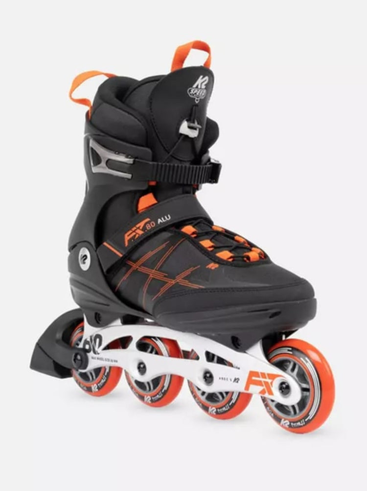 K2 Men's F.I.T. 80 ALU Inline Skate