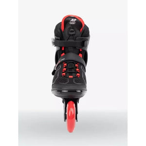 K2 Men's F.I.T 84 Pro Inline Skate Black/Red