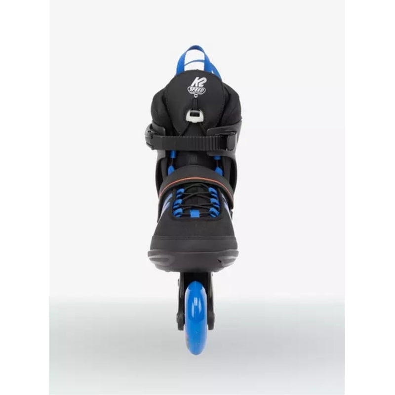 K2 Men's Kinetic 80 Pro Inline Skate Black/Blue