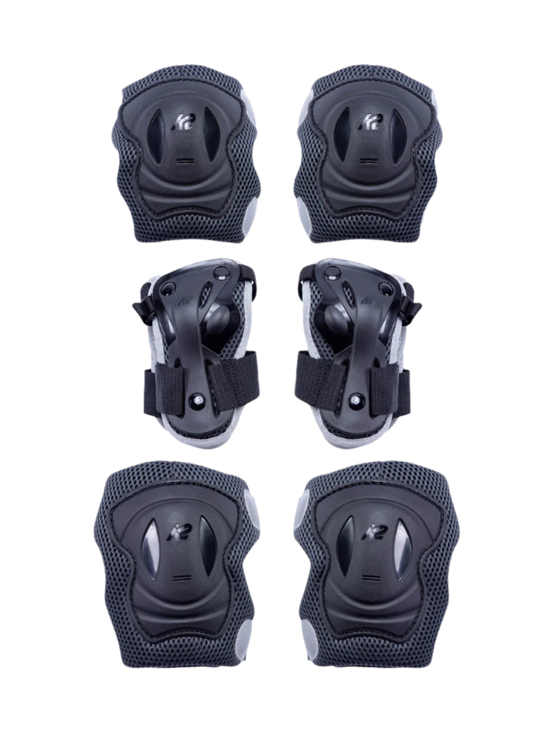 K2 Men's Performance Pad Set (3-Pack)