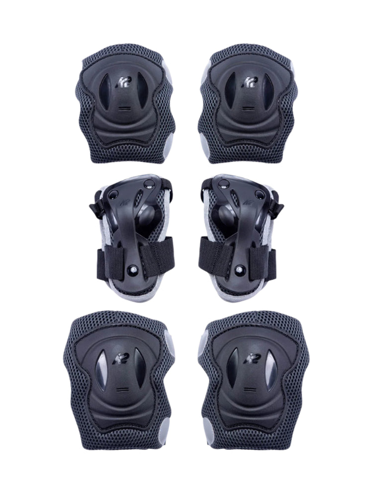 K2 Men's Performance Pad Set (3-Pack)
