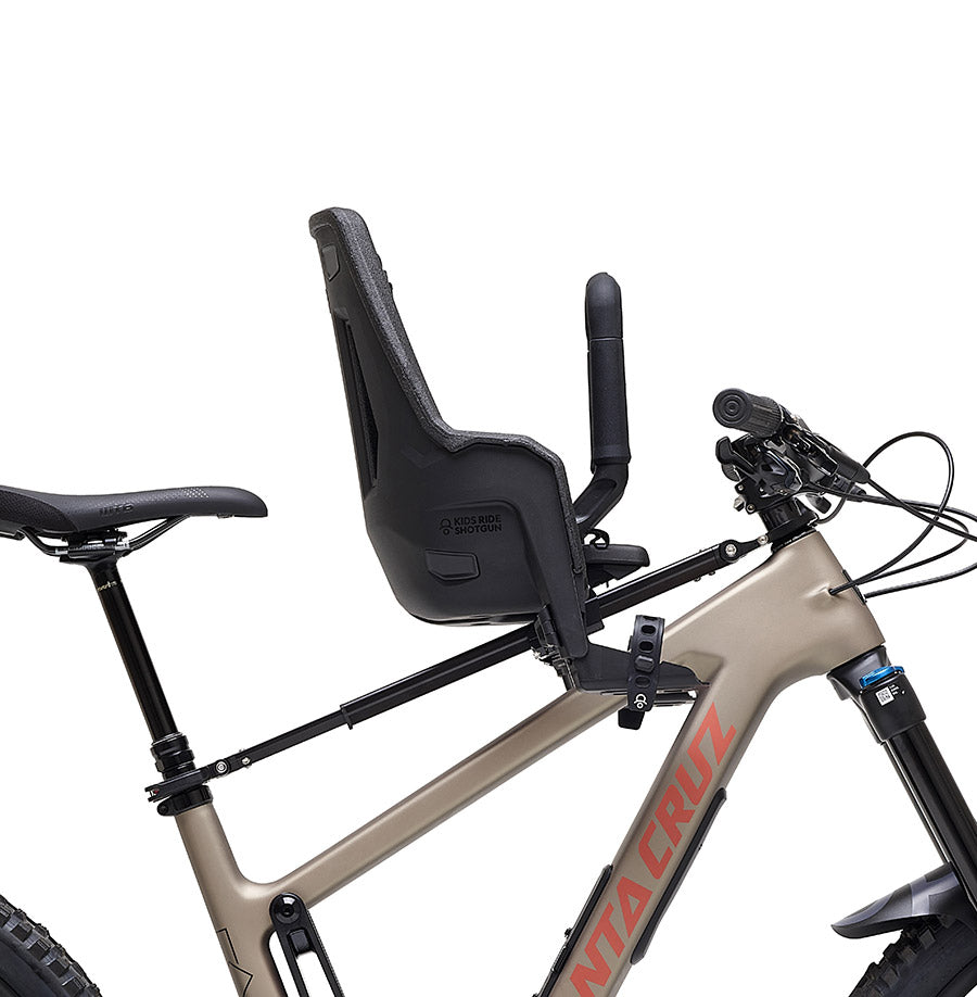 Kids Ride Shotgun Pro EVO Combo Front Child Seat
