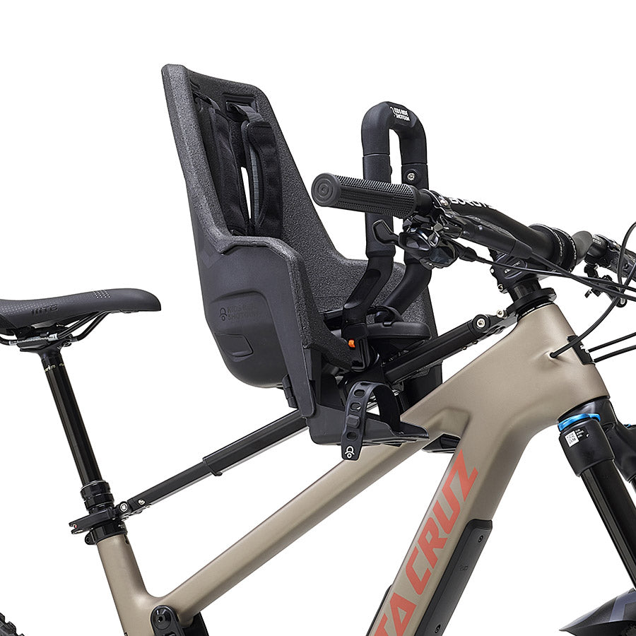 Kids Ride Shotgun Pro EVO Combo Front Child Seat