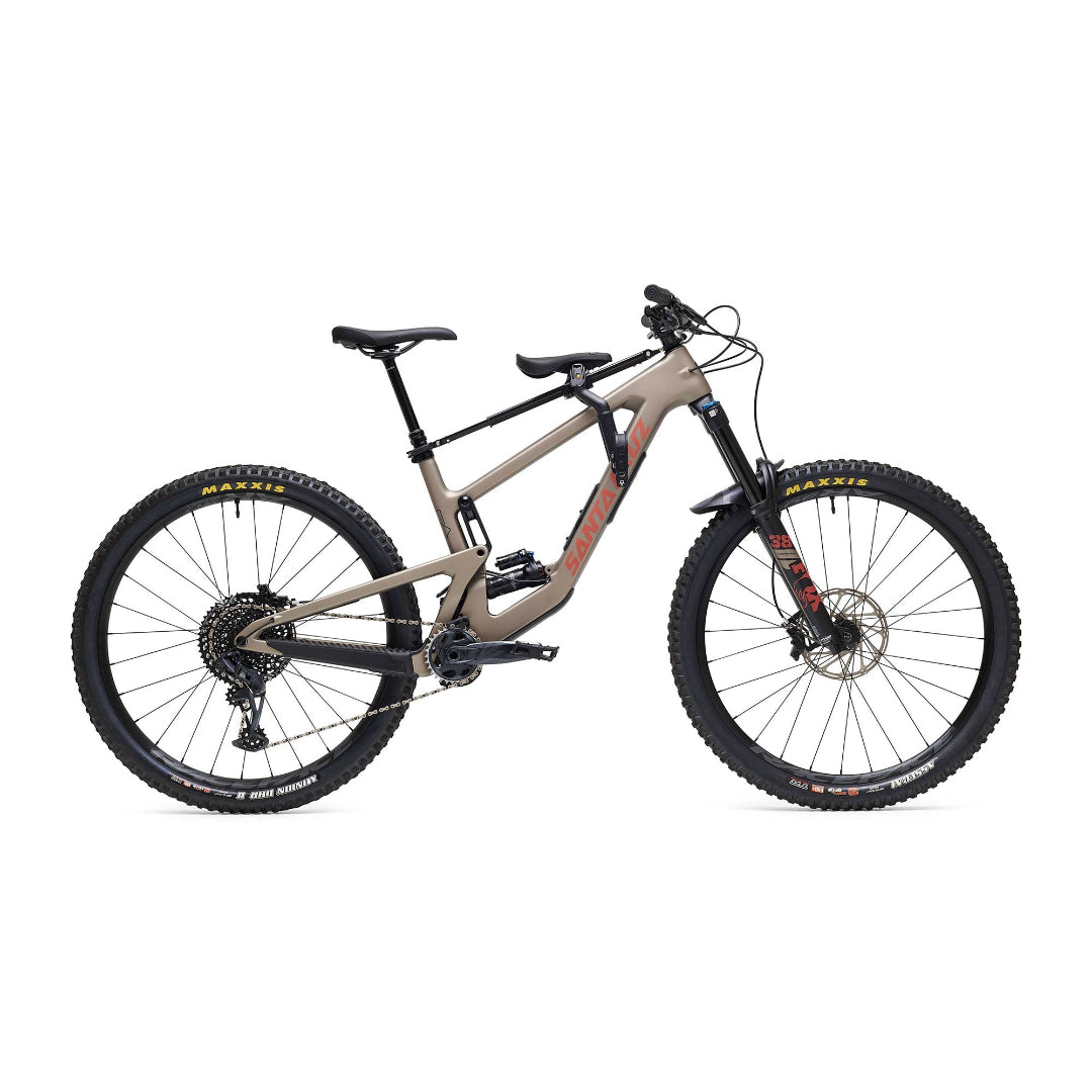 Kids Ride Shotgun Pro MTB Front Child Seat black