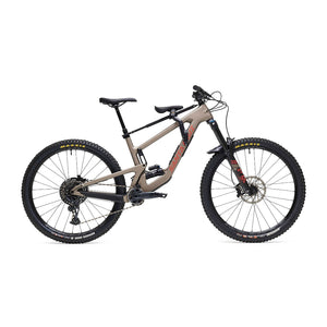 Kids Ride Shotgun Pro MTB Front Child Seat black