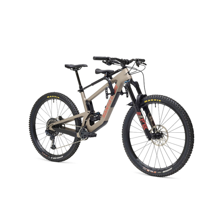 Kids Ride Shotgun Pro MTB Front Child Seat black