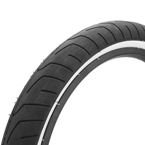 Kink BMX 20" Sever BMX Tire black/white wall