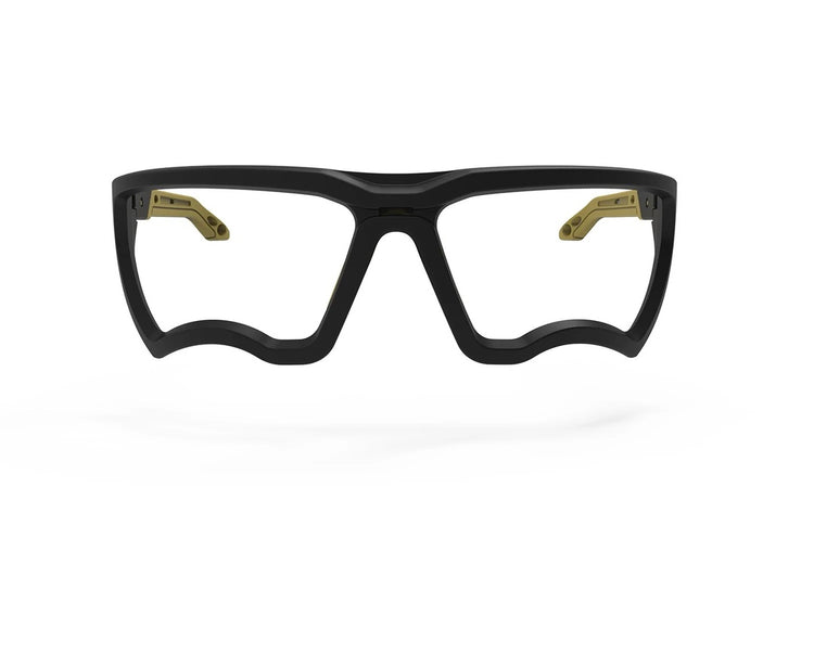 Kitchen Blockers Protective Pickleball Eyewear black