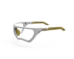 Kitchen Blockers Protective Pickleball Eyewear white