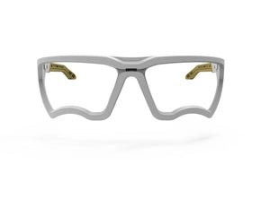 Kitchen Blockers Protective Pickleball Eyewear white