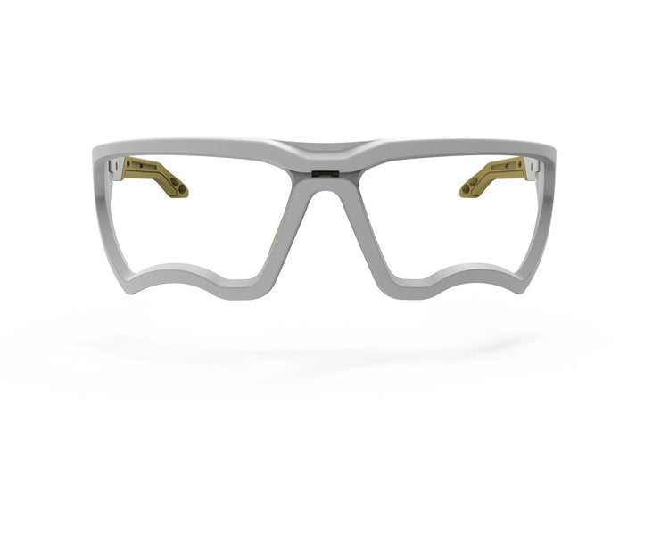 Kitchen Blockers Protective Pickleball Eyewear white