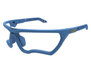 Kitchen Blockers Protective Pickleball Eyewear blue