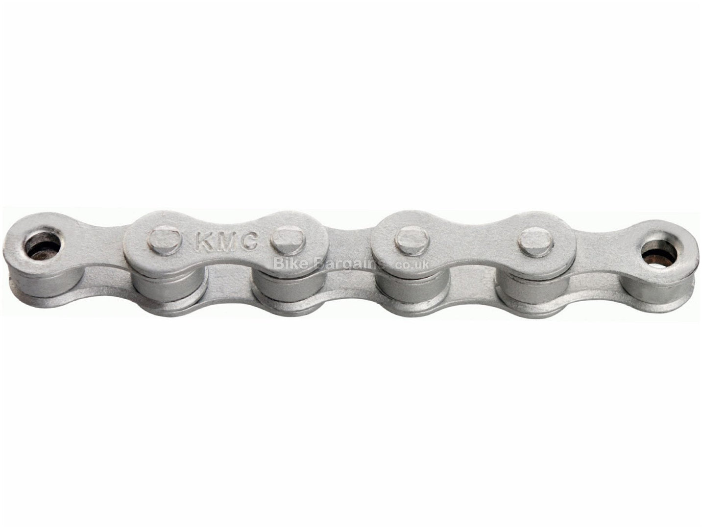 KMC S1x112L Single Speed Chain silver