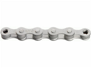 KMC S1x112L Single Speed Chain silver