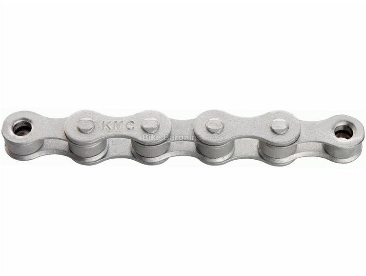 KMC S1x112L Single Speed Chain silver