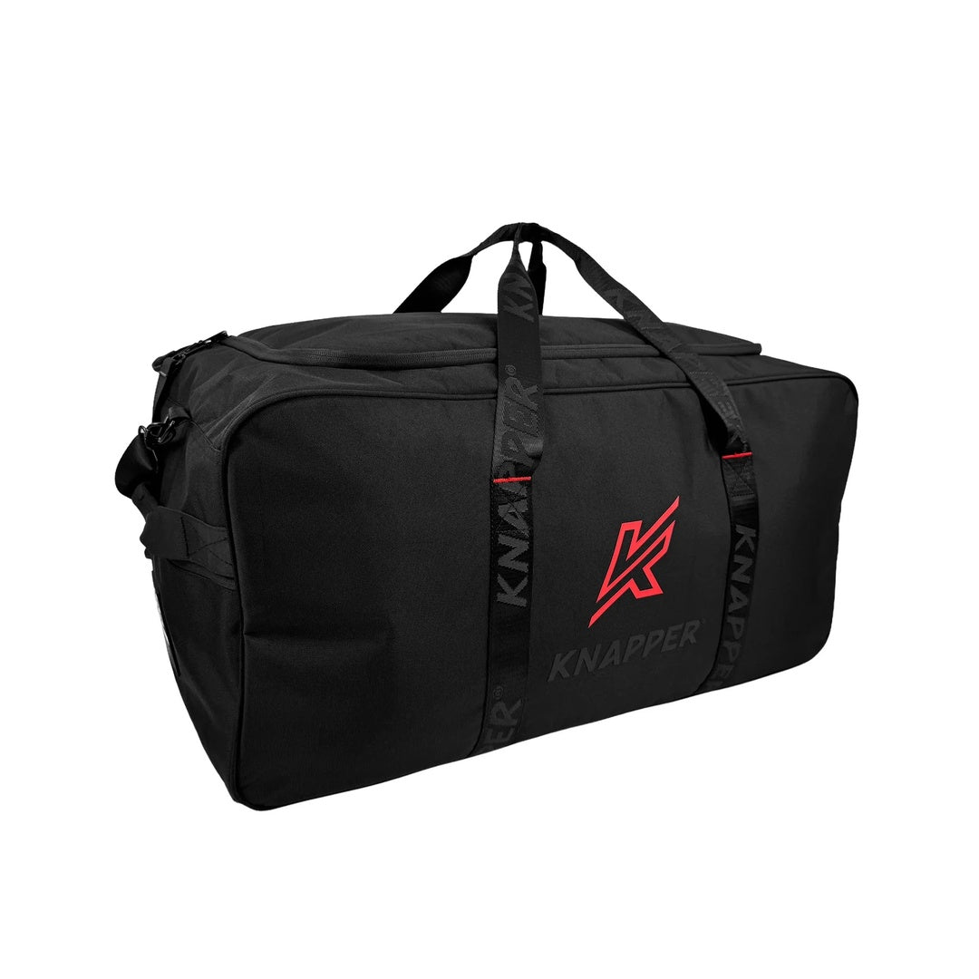 Knapper AK5 V2 Ball Hockey Bag black