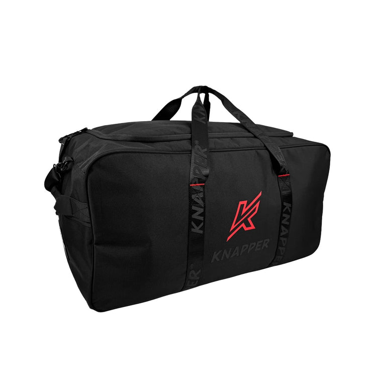 Knapper AK5 V2 Ball Hockey Bag black