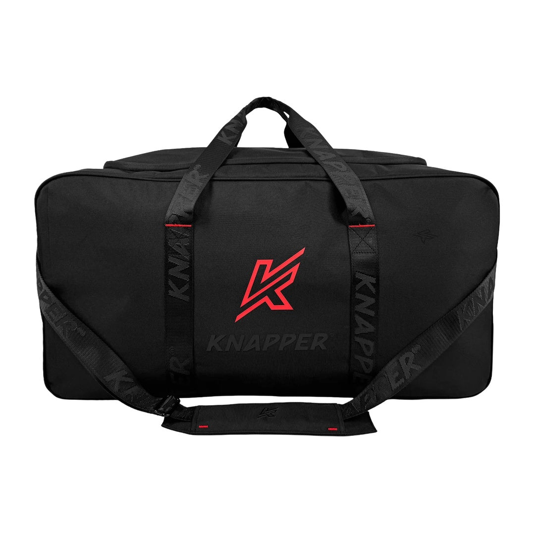Knapper AK5 V2 Ball Hockey Bag black