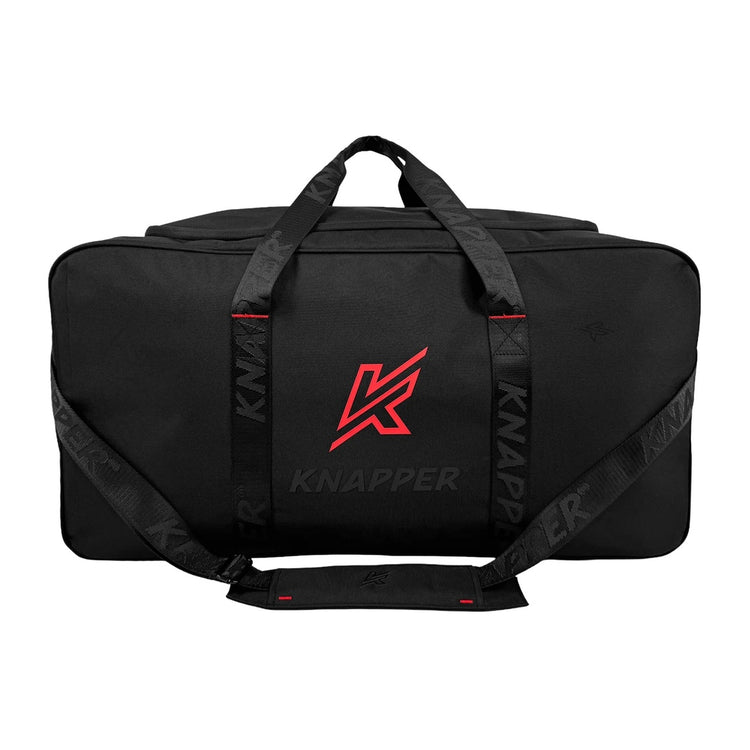 Knapper AK5 V2 Ball Hockey Bag black